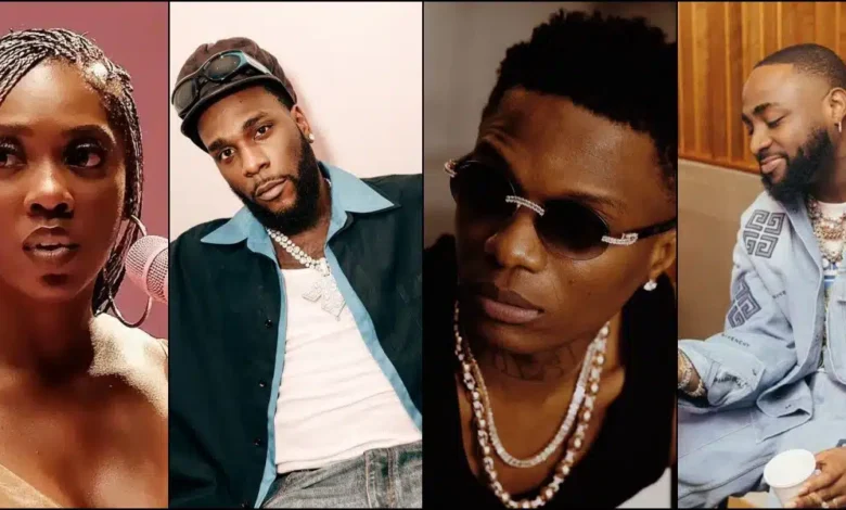 « Je suis plus talentueuse que Wizkid, Davido, Burna Boy » – Tiwa Savage